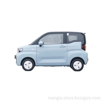 Supply customized high speed electric vehicle Chinese mini electric car 4 wheel electric car for adult made in China